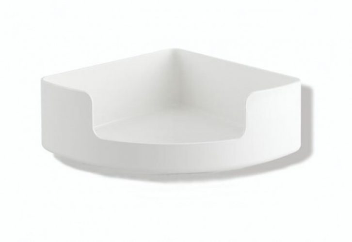 Etagère Salle de Bain Hewi LifeSystem Tablette d&rsquo;angle 802.03.210