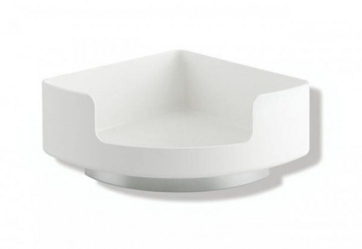Etagère Salle de Bain Hewi LifeSystem Tablette d&rsquo;angle 802.03.220
