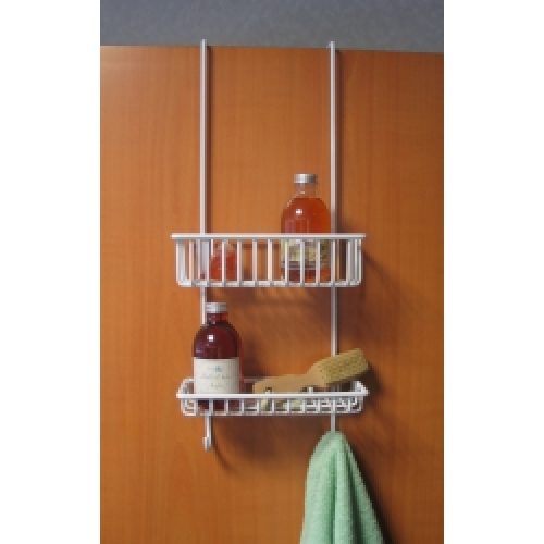 Etagère à suspendre en métal Malice en…