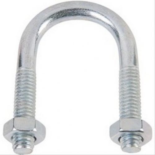 Etrier en acier pour tube 3 », vendu par 10 – Fischer