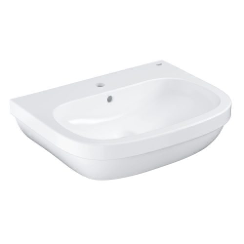 Euro Ceramic Lavabo suspendu 65 cm avec…