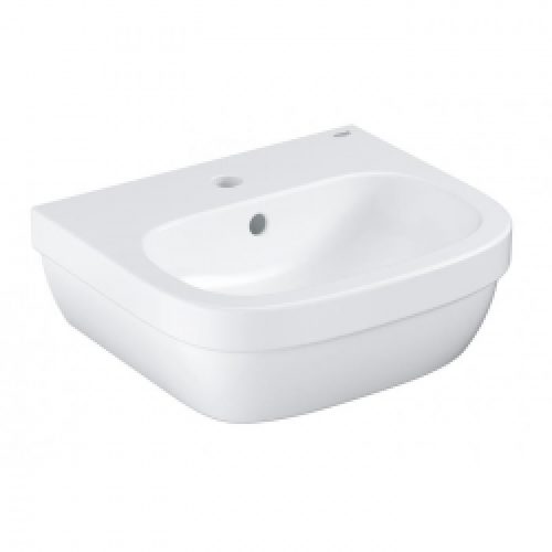 Euro Ceramic Lave-mains 45 cm, blanc alpin…