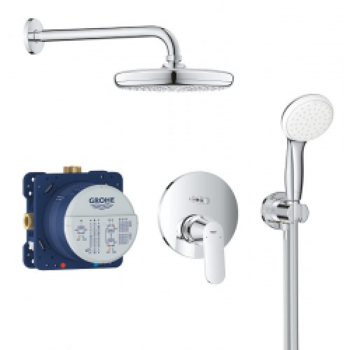 Eurosmart Cosmopolitan Perfect Shower Set…