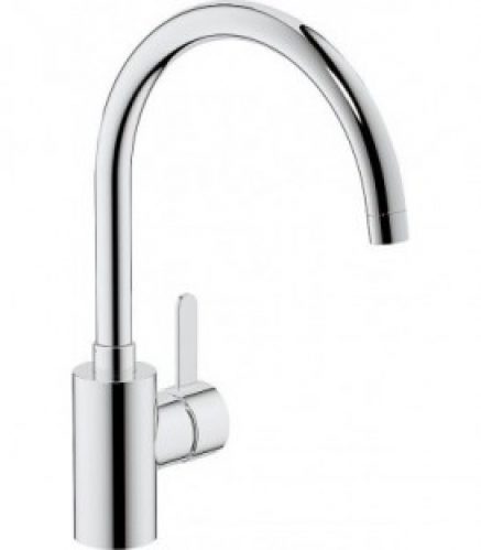 Eurosmart Cosmopolitan Robinetterie d&rsquo;évier, orientable chromé/Saillie : 223mm / H : 354 mm