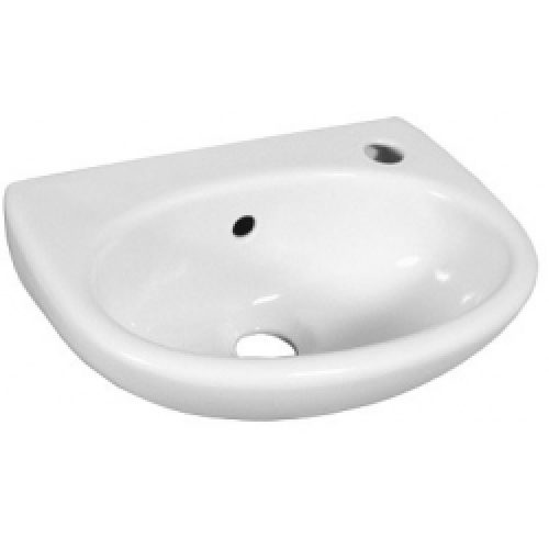 EUROVIT Lavabo 350 x 260 x 155 mm,…