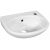 EUROVIT Lavabo 350 x 260 x 155 mm,…