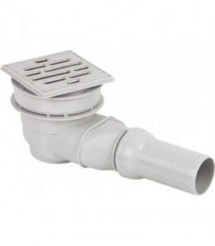 Evacuation de douche horizontale pour receveur 93 966 10 A 12