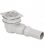 Evacuation de douche horizontale pour receveur 93 966 10 A 12