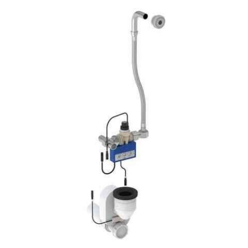 Evacuation Urinoir Geberit Aller Flushcontrol 500 Pour Urinoirs Et Urinoirs D’Angle Aller