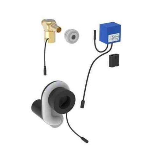 Evacuation Urinoir Geberit Commande D&rsquo;Urinoir Type 1000-2 Fonctionnement Sur Batterie