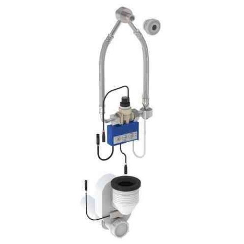 Evacuation Urinoir Geberit Sensonal Flushcontrol 500 N Pour Sensonal
