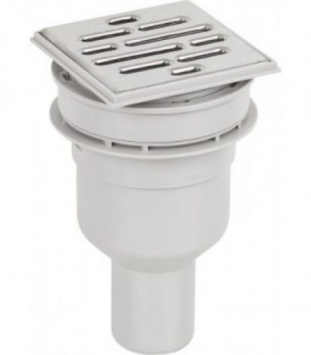 Evacuation verticale de douche pour Receveur 93 966 10 A 12