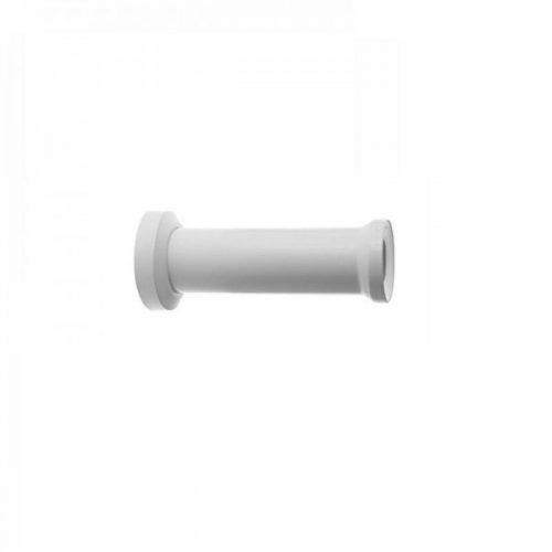 Evacuation WC Duravit Tubulure d’écoulement avec rosette