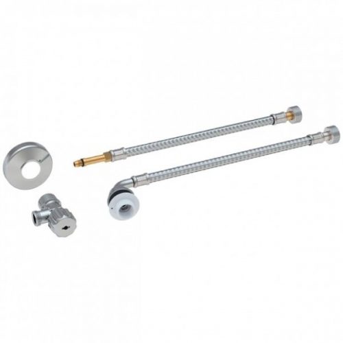 Evacuation WC Geberit AquaClean Kit de raccordement d&rsquo;eau standard pour Sela