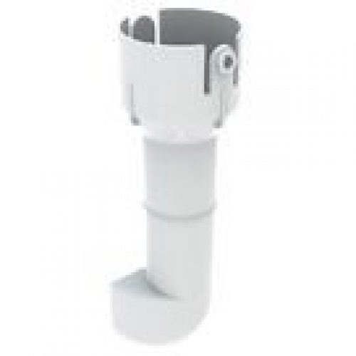 Evacuation WC Geberit Buse d&rsquo;aspiration pour Adaptateur de siphon