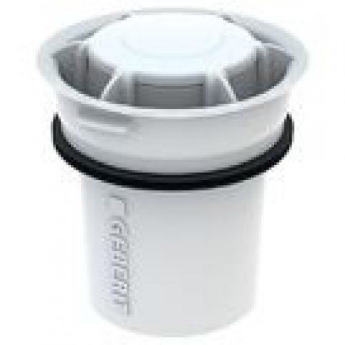 Evacuation WC Geberit Siphon hybride pour urinoirs