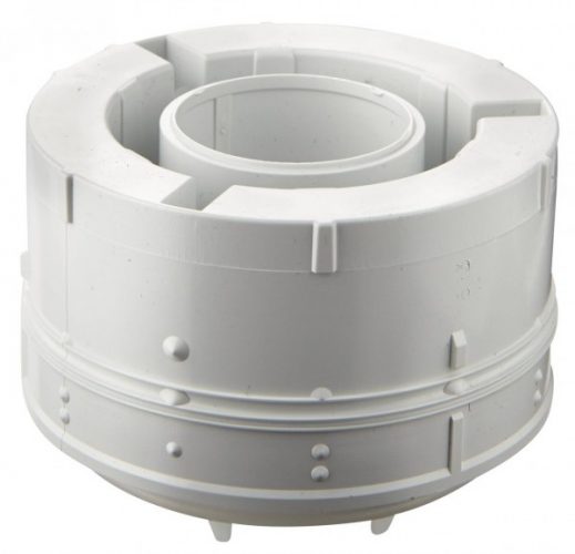 Evacuation WC Grohe Cartouche de soupape Chromé Laiton 43544000