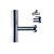 Evacuation WC Hansgrohe Flowstar Pack siphon 1 1/4″ Chromé Laiton