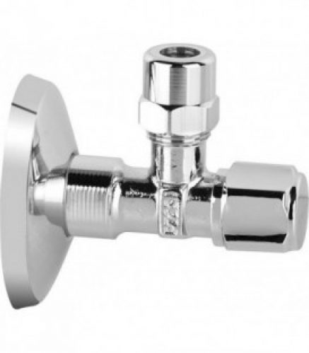 Evenes vanne d&rsquo;angle 1/2&Prime; long, autoétanche avec ELB