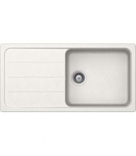 Evier Berlin 1 grand bac