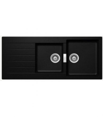 Evier cristadur Signus 2 bac