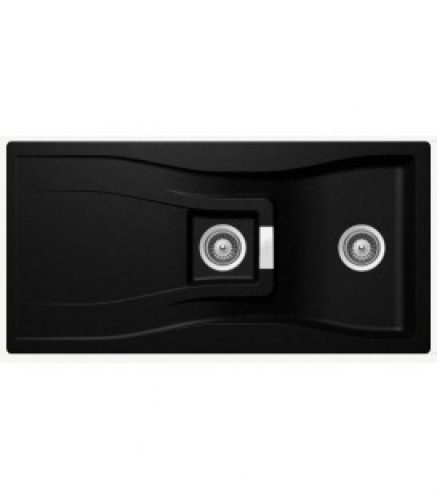 Evier cristadur Waterfall