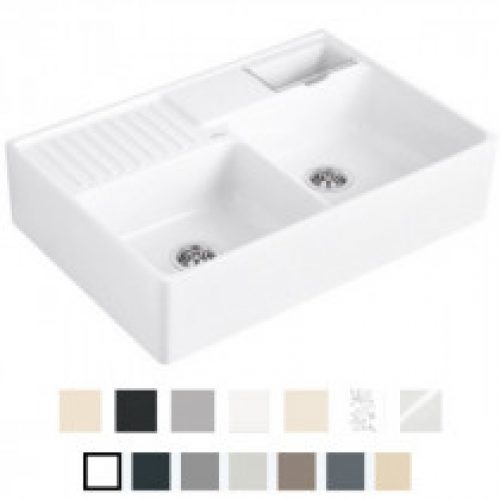 Evier cuisine Villeroy et Boch Tradition