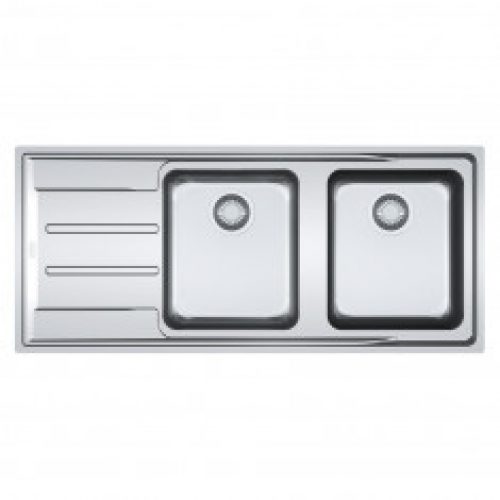 Evier de cuisine Franke ATON ANX 221 INOX 1164*514mm