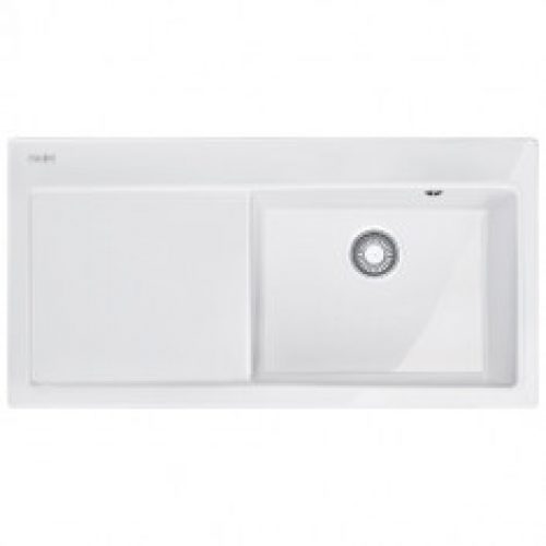 Evier de cuisine Franke Mythos Fraceram MTK 611-100 – 1000*510mm