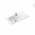 Evier De Cuisine Targa Ceramique Blanc 1 Bac Egouttoir A Encastrer Villeroy Boch