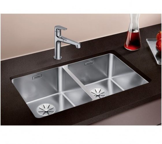 Evier Encastrable Blanco Andano 340/340-U (522983)