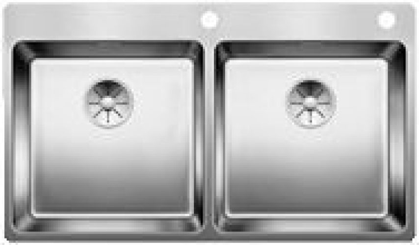 Evier Encastrable Blanco Andano 400/400-IF/A (525249)