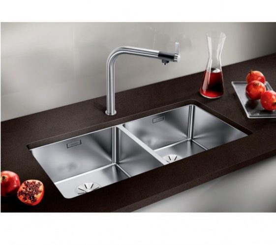 Evier Encastrable Blanco Andano 400/400-U (522987)