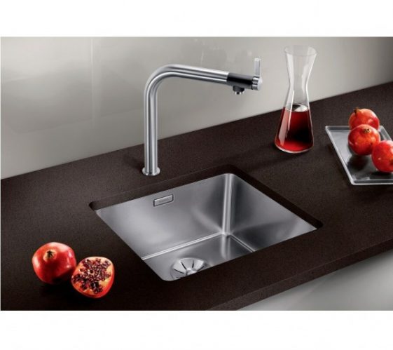 Evier Encastrable Blanco Andano 450-U (522963)