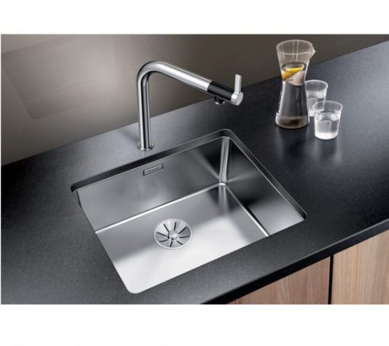 Evier Encastrable Blanco Andano 500-U (522967)