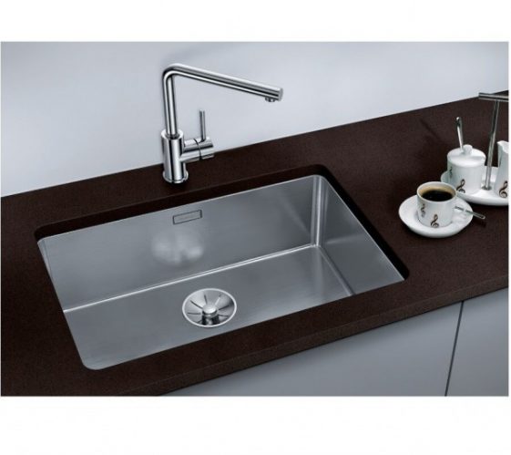 Evier Encastrable Blanco Andano 700-U (522971)