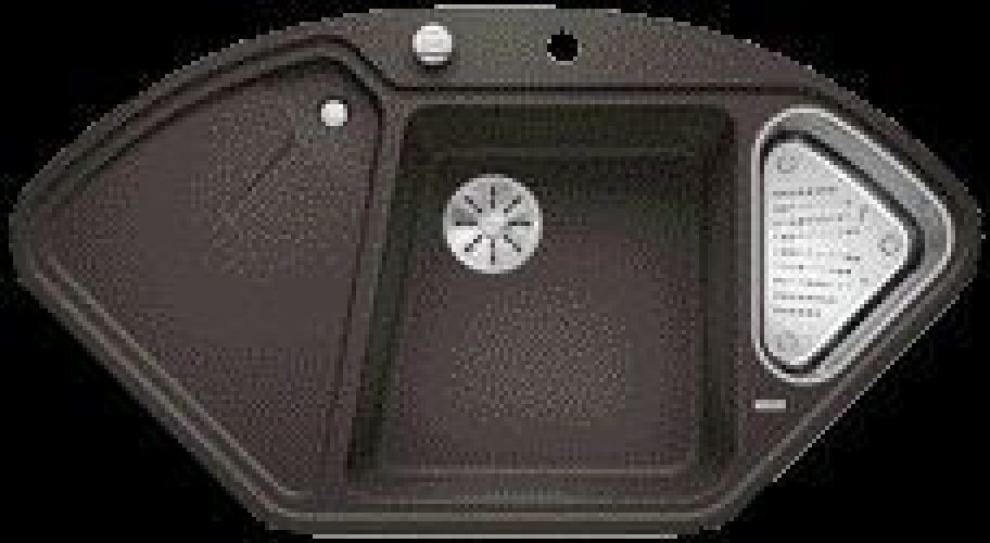 Evier Encastrable Blanco Blancodelta II-F (523670)