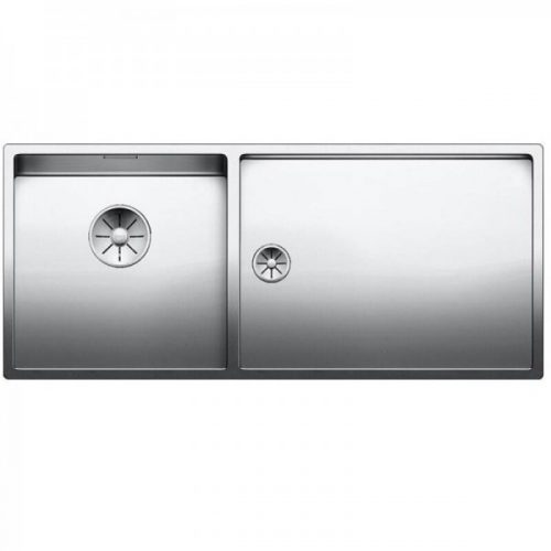 Evier Encastrable Blanco Claron 400/550-T-U égouttoir (521602)