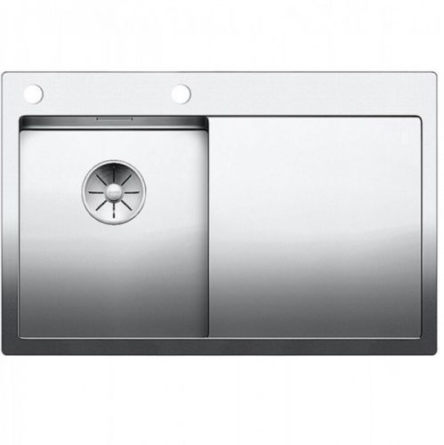 Evier Encastrable Blanco Claron avec égouttoir (521623)