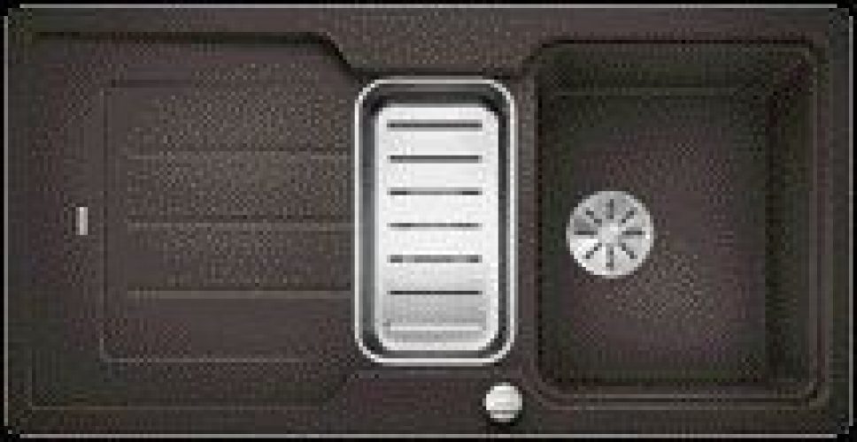 Evier Encastrable Blanco Classic Neo 6 S (524117)