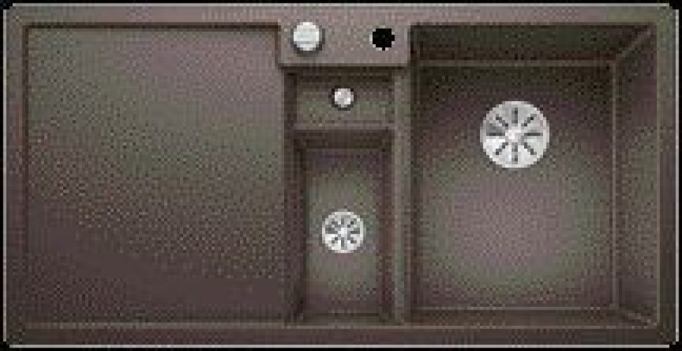 Evier Encastrable Blanco Collectis 6 S