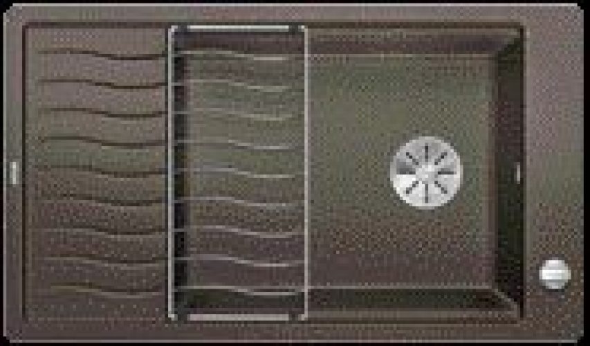 Evier Encastrable Blanco Elon XL 8 S (524860)