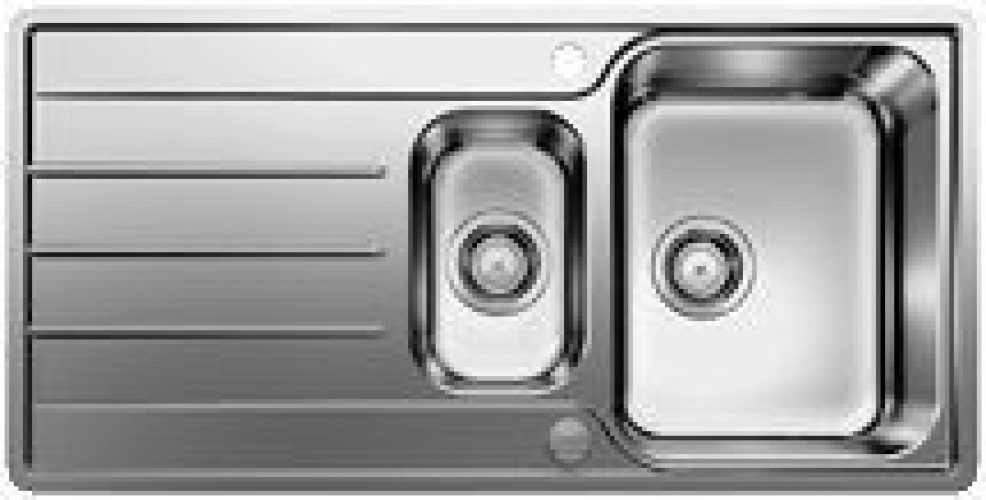 Evier Encastrable Blanco Lemis 6 S-IF (523033)