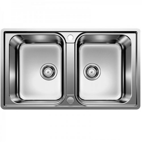 Evier Encastrable Blanco Lemis 8-IF (524276)