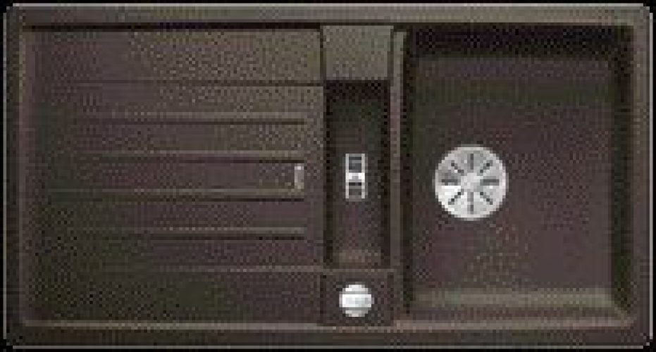 Evier Encastrable Blanco Lexa 5 S (524920)