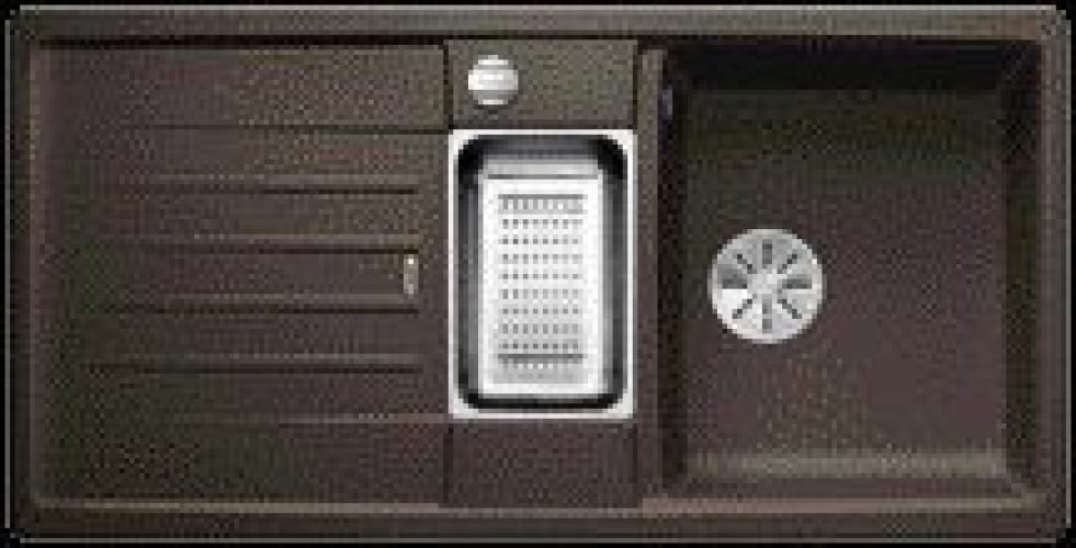 Evier Encastrable Blanco Lexa 6 S (524930)