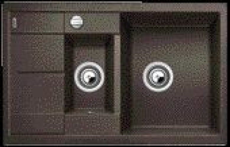 Evier Encastrable Blanco Metra 6 S Compact (513473)