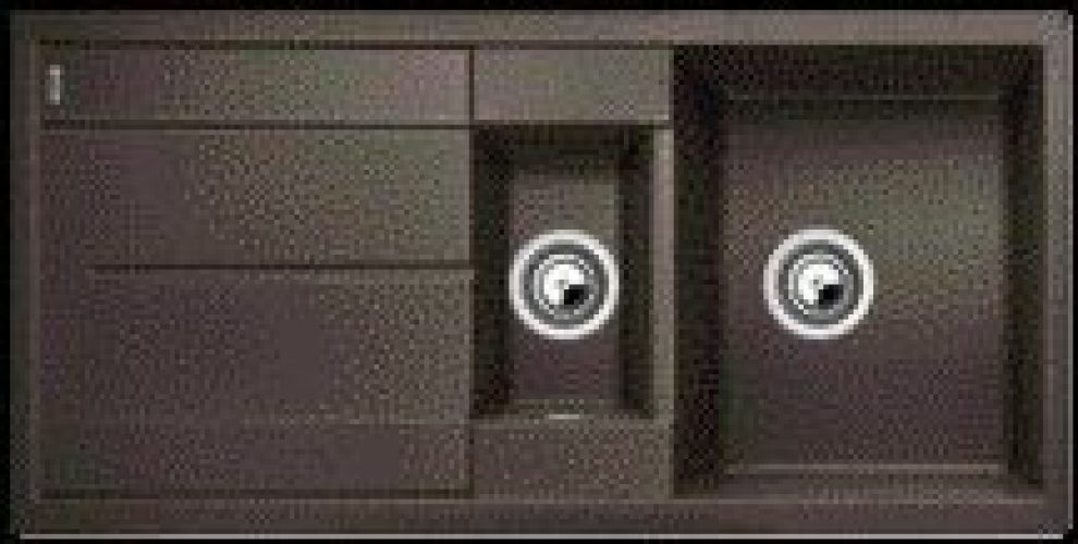 Evier Encastrable Blanco Metra 6 S-F (519113)