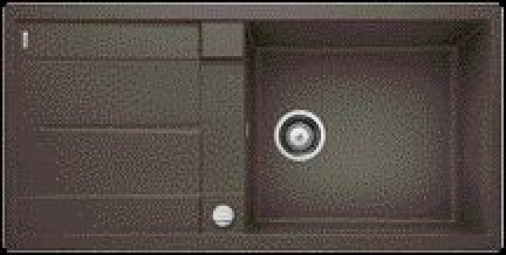 Evier Encastrable Blanco Metra XL 6 S (515286)