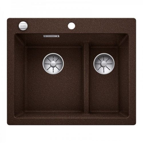 Evier Encastrable Blanco Pleon 6 Split (523696)